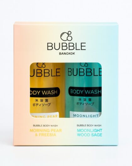 BUBBLE Body Wash GIFT SET