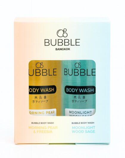 BUBBLE Body Wash MINI SET